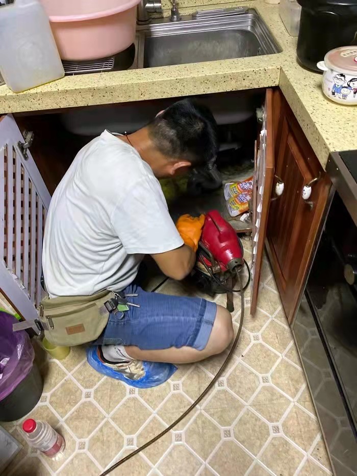 象山通下水道